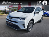 Toyota RAV 4 197 Hybride Dynamic Edition 2WD CVT  2017 - annonce de voiture en vente sur Auto Sélection.com