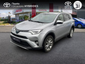 Toyota RAV 4 197 Hybride Dynamic Edition 2WD CVT  2018 - annonce de voiture en vente sur Auto Sélection.com