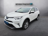 Toyota RAV 4 occasion année 2018 boite Variation continue Annonce Toyota RAV 4 occasion Hybride 197 Hybride Dynamic Edition 2WD CVT à Saint-Brieuc
