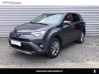 Toyota RAV 4 occasion Gris année 2018 boite Variation continue Annonce Toyota RAV 4 occasion Hybride 197 Hybride Dynamic Edition 2WD CVT à Le Bouscat