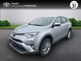 Annonce Toyota RAV 4 occasion Hybride 197 Hybride Dynamic Edition Business 2WD CVT RC18  VANNES
