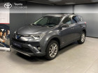 Toyota RAV 4 occasion année 2018 boite Variation continue Annonce Toyota RAV 4 occasion Hybride 197 Hybride Dynamic Edition Business 2WD CVT RC18 à LANESTER
