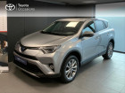 Toyota RAV 4 occasion année 2018 boite Variation continue Annonce Toyota RAV 4 occasion Hybride 197 Hybride Dynamic Edition Business 2WD CVT RC18 à LANESTER