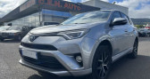 Toyota RAV 4 occasion année 2016 boite Automatique Annonce Toyota RAV 4 occasion Hybride 197 HYBRIDE EXCLUSIVE 2WD CVT à AUBIERE