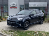 Annonce Toyota RAV 4 occasion Essence 197 Hybride Exclusive 2WD CVT  DUNKERQUE