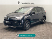 Annonce Toyota RAV 4 occasion Hybride 197 Hybride Exclusive 2WD CVT  Beauvais
