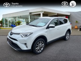 Toyota RAV 4 197 Hybride Lounge 2WD CVT  2018 - annonce de voiture en vente sur Auto Sélection.com