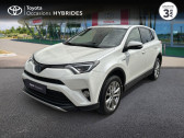 Annonce Toyota RAV 4 occasion Essence 197 Hybride Lounge 2WD CVT  HOENHEIM