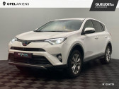 Toyota RAV 4 occasion année 2016 boite Automatique Annonce Toyota RAV 4 occasion Hybride 197 Hybride Lounge 2WD CVT à Dury