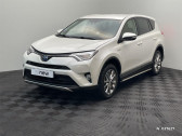 Toyota RAV 4 occasion année 2016 boite Automatique Annonce Toyota RAV 4 occasion Hybride 197 Hybride Lounge AWD CVT à Dieppe