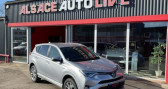 Annonce Toyota RAV 4 occasion Hybride 197 HYBRIDE SILVER EDITION 2WD CVT � Eckbolsheim