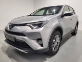 Toyota RAV 4 197 Hybride Tendance 2WD CVT  2018 - annonce de voiture en vente sur Auto Sélection.com