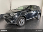 Toyota RAV 4 occasion Noir année 2018 boite Automatique Annonce Toyota RAV 4 occasion Hybride 197 Hybride Tendance 2WD CVT à Rivery