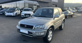 Toyota RAV 4 occasion 2000 mise en vente à AUBIERE par le garage CEN AUTO - photo n°1
