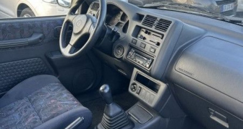Toyota RAV 4 2.0 128CH VX 3P 2000 - photo n°7 Toyota RAV 4 2.0 128CH VX 3P  occasion à AUBIERE - photo n°7