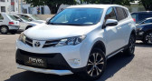 Toyota RAV 4 occasion année 2016 boite Manuelle Annonce Toyota RAV 4 occasion Diesel 2.0 d-4d 124 cv white edition à LA ROCHE SUR YON