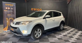Toyota RAV 4 2.0 D4D 125 BUSINESS 4X2 Attelage  2013 - annonce de voiture en vente sur Auto Sélection.com