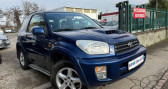 Annonce Toyota RAV 4 occasion Diesel 2.0D-4D VX LINEA TERRA 1re Main 2002  Colmar