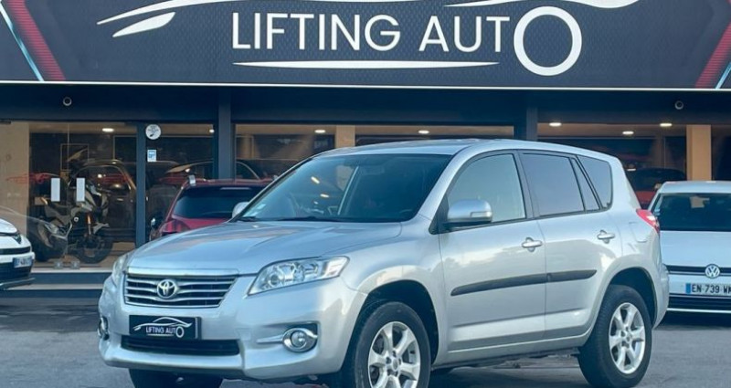 Toyota RAV 4 2.2 D-4D 150ch 4WD Life