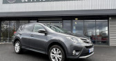 Toyota RAV 4 occasion année 2013 boite Manuelle Annonce Toyota RAV 4 occasion Diesel 2.2 L D4D 150 CV 4WD Lounge à MONISTROL SUR LOIRE