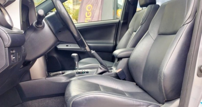 Toyota RAV 4 2.5 197 CH FULL-HYBRID SILVER EDITION 4X4 BVA 2018 - photo n°5 Toyota RAV 4 2.5 197 CH FULL-HYBRID SILVER EDITION 4X4 BVA  occasion à LIMOGES - photo n°5