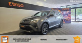 Toyota RAV 4 occasion année 2016 boite Automatique Annonce Toyota RAV 4 occasion Hybride 2.5 197H 155 HYBRID FULL-HYBRID DESIGN 4X4 CVT BVA ATTELAG à Saint-Apollinaire