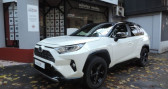 Toyota RAV 4 occasion année 2019 boite Automatique Annonce Toyota RAV 4 occasion Hybride 2.5 222CV COLLECTION 4X4 AWD-I à Reims