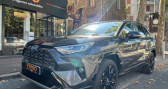 Toyota RAV 4 occasion année 2021 boite Automatique Annonce Toyota RAV 4 occasion Hybride 2.5 222H 175 HYBRID FULL-HYBRID 1.6KWH BLACK EDITION AWD-I 4 à Montrouge