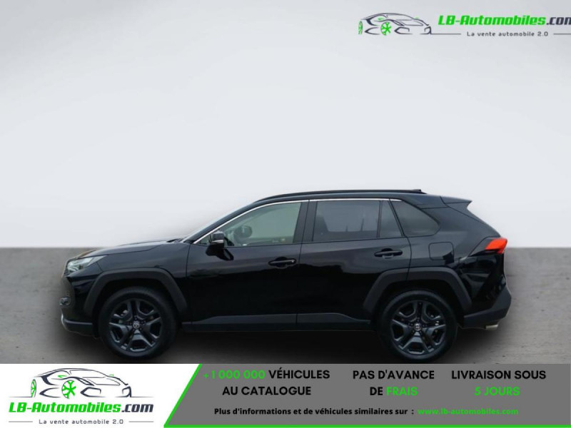 Toyota RAV 4 2.5 4x4 Hybrid Adventure Technik-Paket WKR  occasion  Beaupuy - photo n6