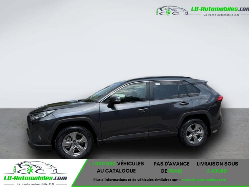 Toyota RAV 4 2.5 Hybrid 4x4 Teamplayer/Sofort  occasion  Beaupuy - photo n4