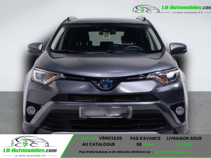 Toyota RAV 4 2.5 Hybrid AWD Energy team-Duitsland uitvo  occasion  Beaupuy - photo n4