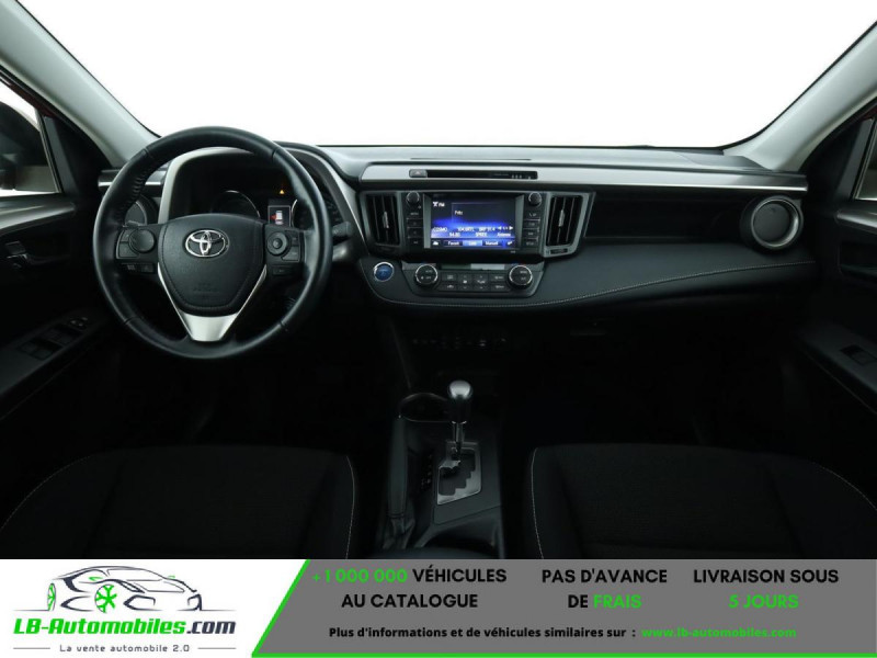 Toyota RAV 4 2.5 Hybrid Team D Aut.*LED*ACC*STANDHZG*  occasion  Beaupuy - photo n3