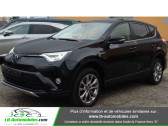 Toyota RAV 4 occasion Noir année 2017 boite Automatique Annonce Toyota RAV 4 occasion 2.5 Hybrid à Beaupuy