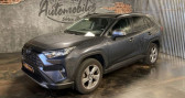 Toyota RAV 4 occasion année 2021 boite Automatique Annonce Toyota RAV 4 occasion Hybride 2,5 HYBRIDE 218 CH DYNAMIC 2WD à Nantes