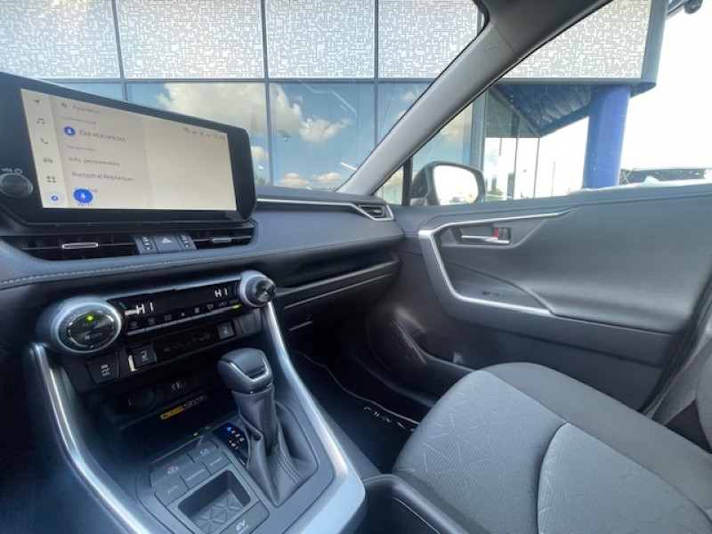 Toyota RAV 4 2.5 HYBRIDE 218CH 30 YEARS 2WD MY25 2025 - photo n°10 Toyota RAV 4 2.5 HYBRIDE 218CH 30 YEARS 2WD MY25  occasion à Albi - photo n°10