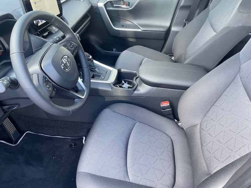 Toyota RAV 4 2.5 HYBRIDE 218CH 30 YEARS 2WD MY25 2025 - photo n°15 Toyota RAV 4 2.5 HYBRIDE 218CH 30 YEARS 2WD MY25  occasion à Albi - photo n°15