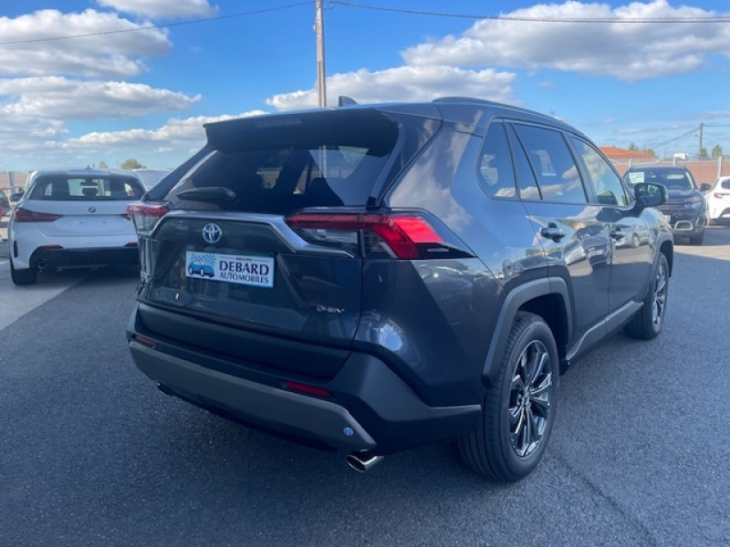 Toyota RAV 4 2.5 HYBRIDE 218CH 30 YEARS 2WD MY25 2025 - photo n°5 Toyota RAV 4 2.5 HYBRIDE 218CH 30 YEARS 2WD MY25  occasion à Albi - photo n°5