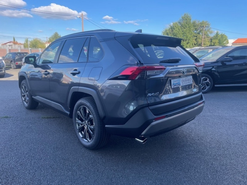 Toyota RAV 4 2.5 HYBRIDE 218CH 30 YEARS 2WD MY25 2025 - photo n°3 Toyota RAV 4 2.5 HYBRIDE 218CH 30 YEARS 2WD MY25  occasion à Albi - photo n°3