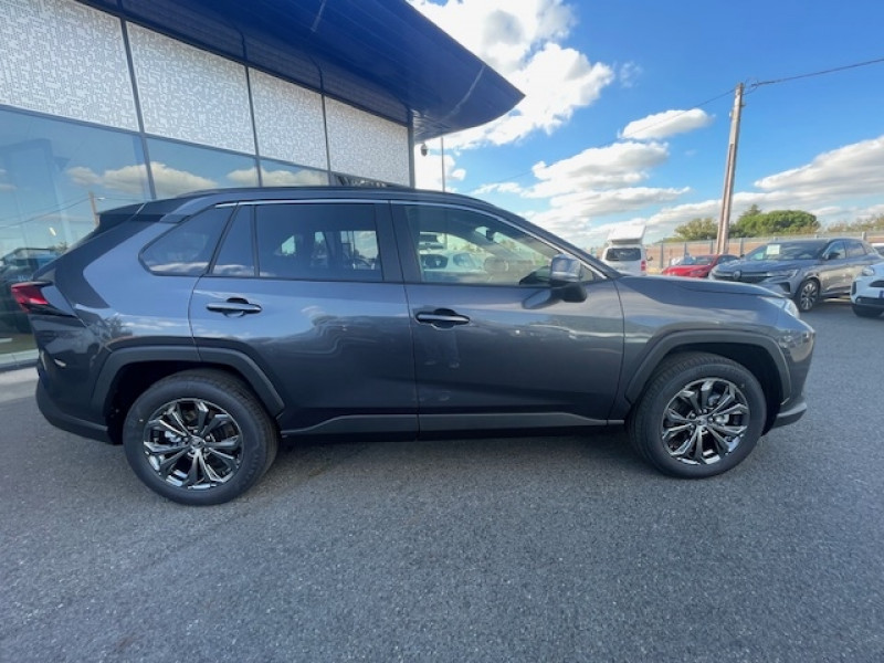 Toyota RAV 4 2.5 HYBRIDE 218CH 30 YEARS 2WD MY25 2025 - photo n°6 Toyota RAV 4 2.5 HYBRIDE 218CH 30 YEARS 2WD MY25  occasion à Albi - photo n°6