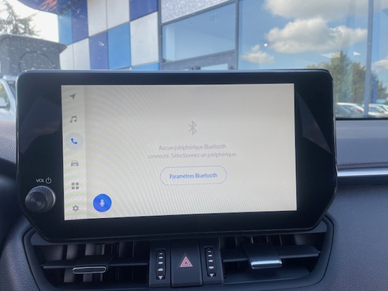 Toyota RAV 4 2.5 HYBRIDE 218CH 30 YEARS 2WD MY25 2025 - photo n°16 Toyota RAV 4 2.5 HYBRIDE 218CH 30 YEARS 2WD MY25  occasion à Albi - photo n°16