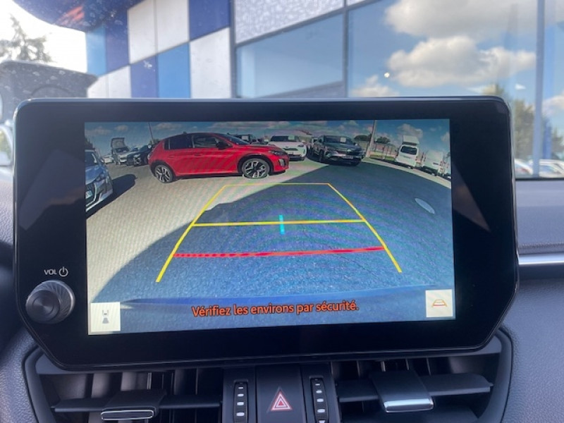 Toyota RAV 4 2.5 HYBRIDE 218CH 30 YEARS 2WD MY25 2025 - photo n°14 Toyota RAV 4 2.5 HYBRIDE 218CH 30 YEARS 2WD MY25  occasion à Albi - photo n°14