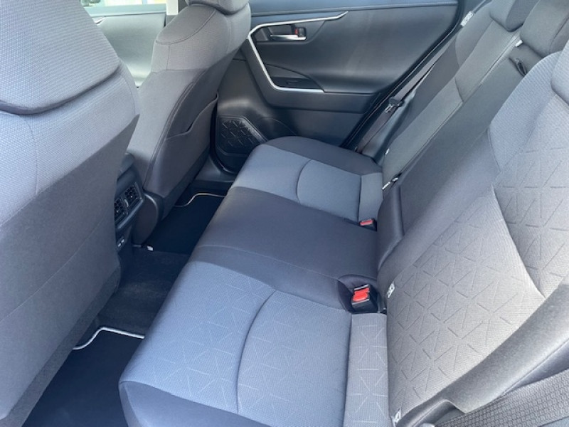 Toyota RAV 4 2.5 HYBRIDE 218CH 30 YEARS 2WD MY25 2025 - photo n°18 Toyota RAV 4 2.5 HYBRIDE 218CH 30 YEARS 2WD MY25  occasion à Albi - photo n°18