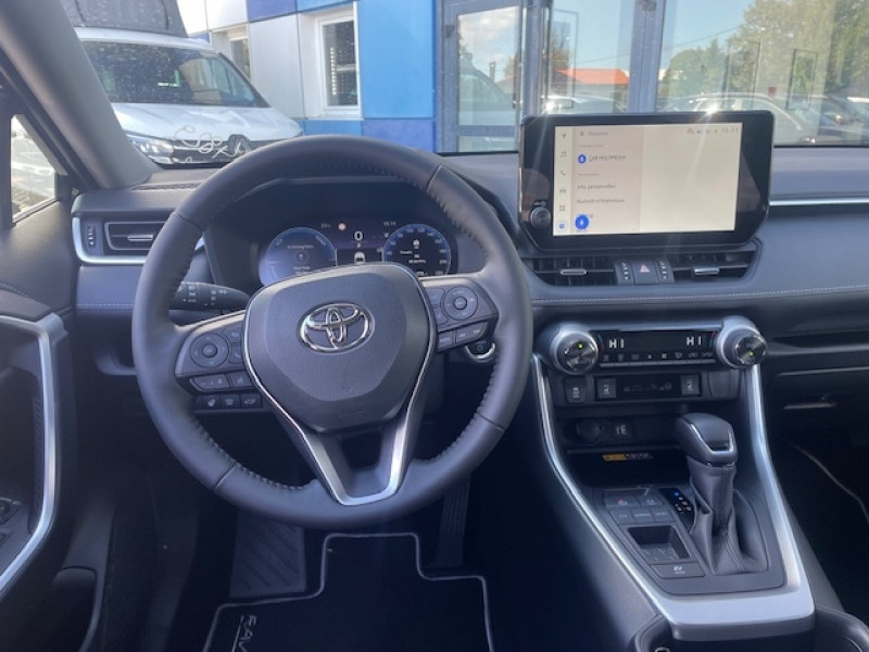 Toyota RAV 4 2.5 HYBRIDE 218CH 30 YEARS 2WD MY25 2025 - photo n°19 Toyota RAV 4 2.5 HYBRIDE 218CH 30 YEARS 2WD MY25  occasion à Albi - photo n°19