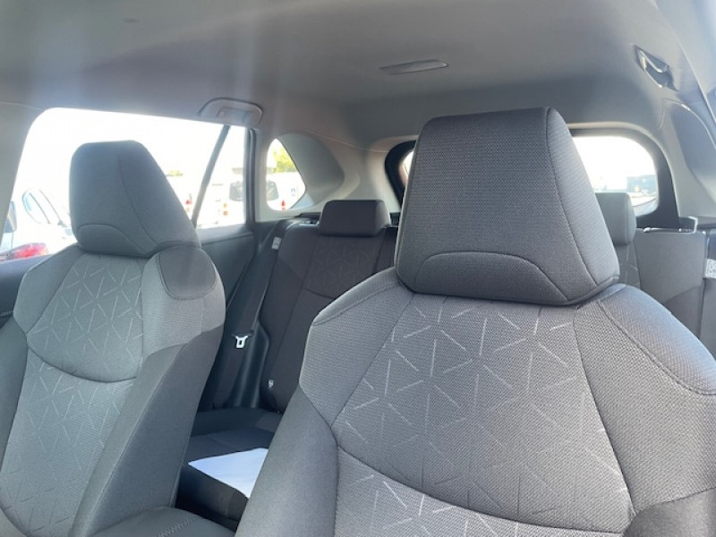 Toyota RAV 4 2.5 HYBRIDE 218CH 30 YEARS 2WD MY25 2025 - photo n°17 Toyota RAV 4 2.5 HYBRIDE 218CH 30 YEARS 2WD MY25  occasion à Albi - photo n°17