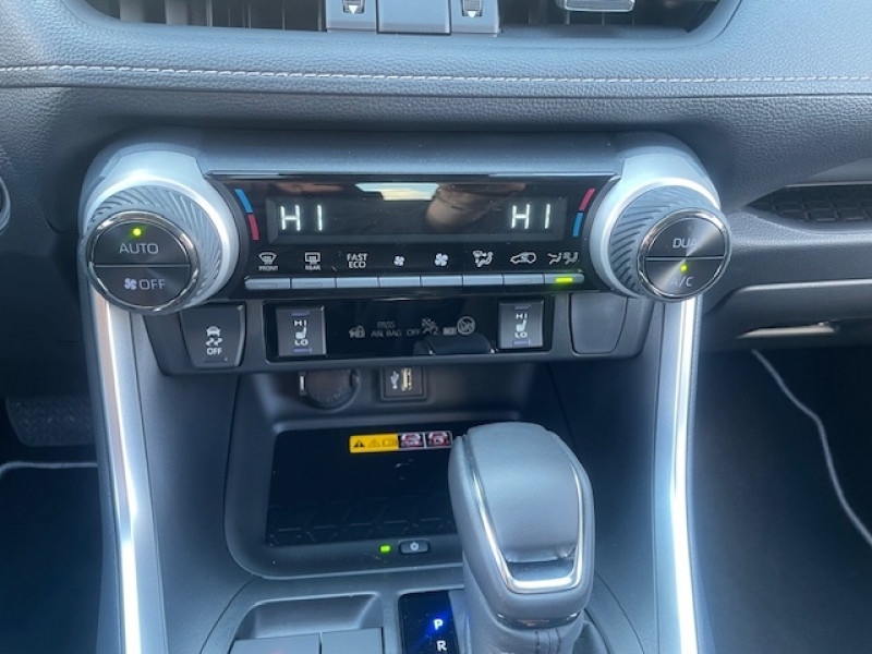 Toyota RAV 4 2.5 HYBRIDE 218CH 30 YEARS 2WD MY25 2025 - photo n°13 Toyota RAV 4 2.5 HYBRIDE 218CH 30 YEARS 2WD MY25  occasion à Albi - photo n°13