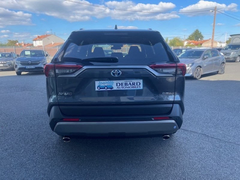 Toyota RAV 4 2.5 HYBRIDE 218CH 30 YEARS 2WD MY25 2025 - photo n°4 Toyota RAV 4 2.5 HYBRIDE 218CH 30 YEARS 2WD MY25  occasion à Albi - photo n°4
