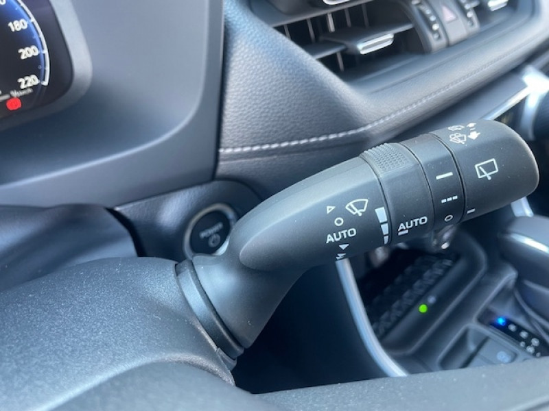 Toyota RAV 4 2.5 HYBRIDE 218CH 30 YEARS 2WD MY25 2025 - photo n°12 Toyota RAV 4 2.5 HYBRIDE 218CH 30 YEARS 2WD MY25  occasion à Albi - photo n°12