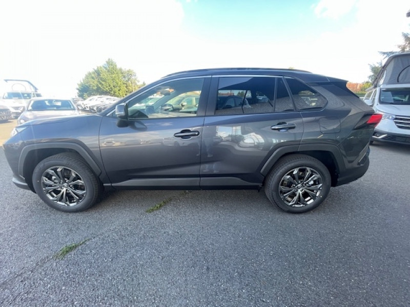 Toyota RAV 4 2.5 HYBRIDE 218CH 30 YEARS 2WD MY25 2025 - photo n°2 Toyota RAV 4 2.5 HYBRIDE 218CH 30 YEARS 2WD MY25  occasion à Albi - photo n°2