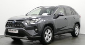 Toyota RAV 4 occasion année 2023 boite Automatique Annonce Toyota RAV 4 occasion Hybride 2.5 HYBRIDE 218CH ACTIVE 2WD MY22 à Nanteuil-les-Meaux