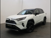 Annonce Toyota RAV 4 occasion Essence 2.5 Hybride 218ch Collection 2WD MY22  ROYAN